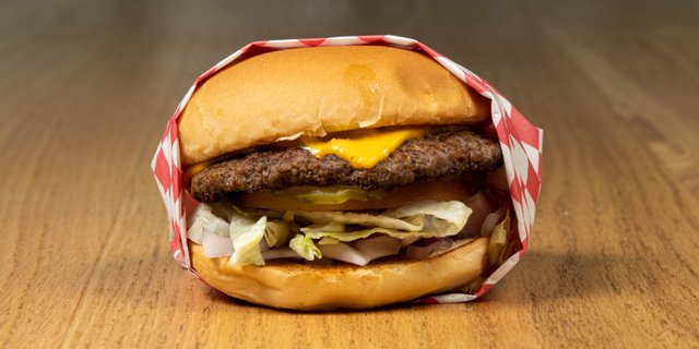 Cheeseburger