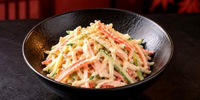 Kani Salad