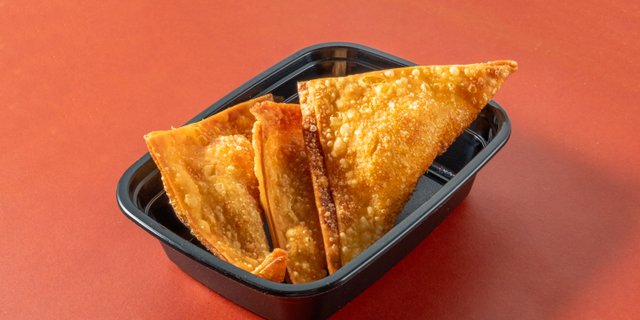 Crab Rangoons