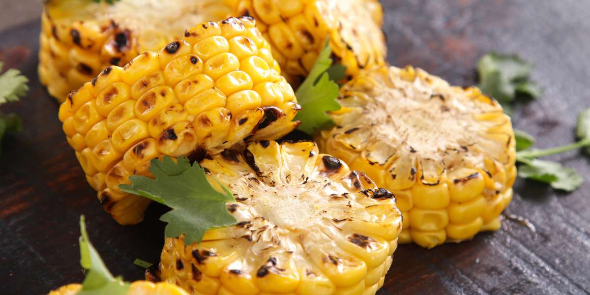 Corn on the Corner