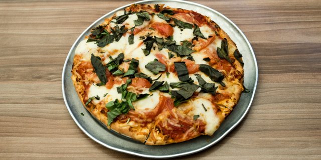 Margherita Pizza