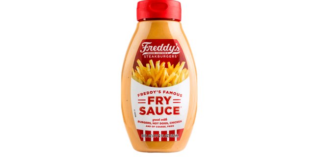 Freddy’s Famous Fry Sauce®