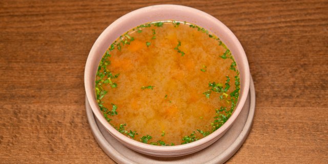 Veal Soup