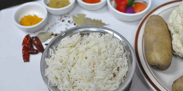 Jeera Rice