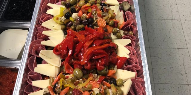 Antipasto