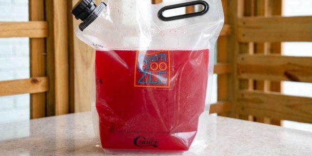 Gallon Strawberry Lemonade