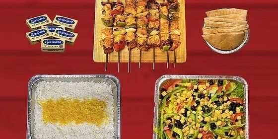 Beef & Chicken Combo Package