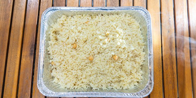 Rice Tray