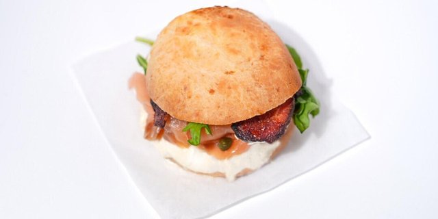 5 Luxe Smoked Salmon Sandwiches