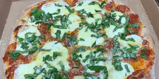 Margherita Pizza