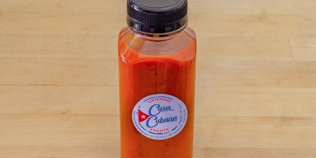 Creole Hot Sauce (8oz)