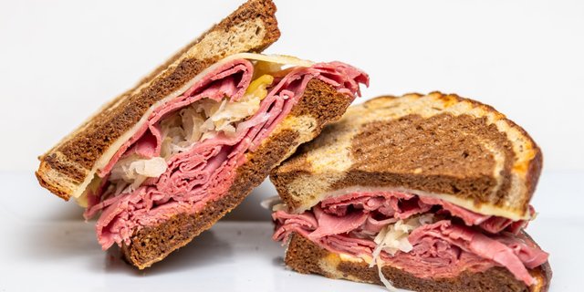 Reuben Panini