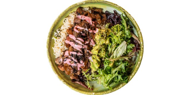 Calypso Steak Bowl