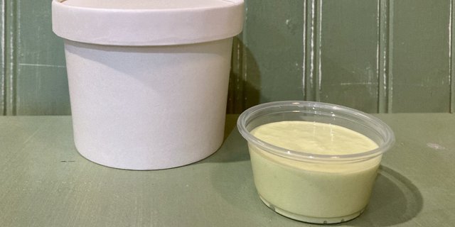 Scallion Aioli