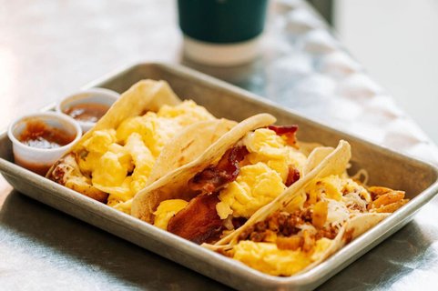 15-Assorted Breakfast Tacos Box