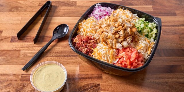 Chop Chop Salad