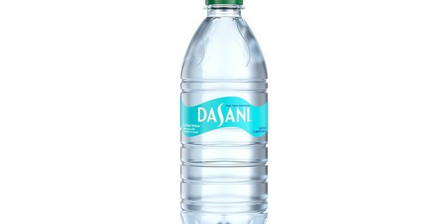 Bottled Water