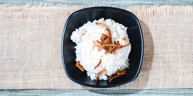 Coconut Rice