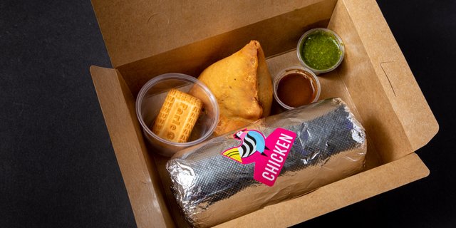 Burrito Box