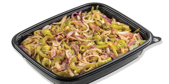 Fajita Veggies