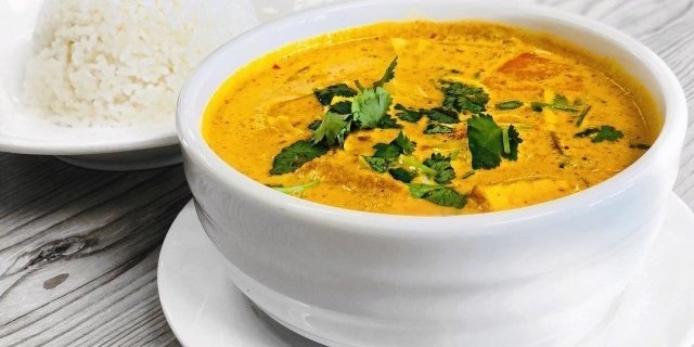 Vegetarian Curry