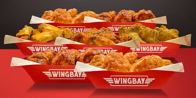 50 Classic Wings