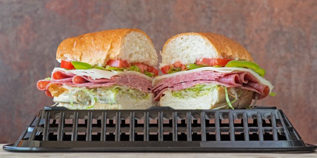 Ham & Salami Sub
