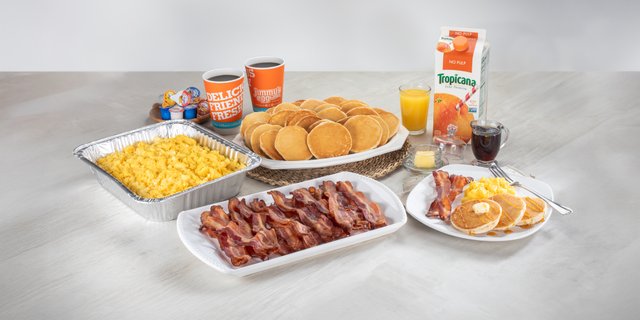 Pancake Combo