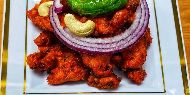 Chicken Pakora