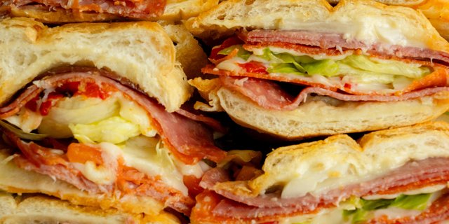Italiano Sandwiches