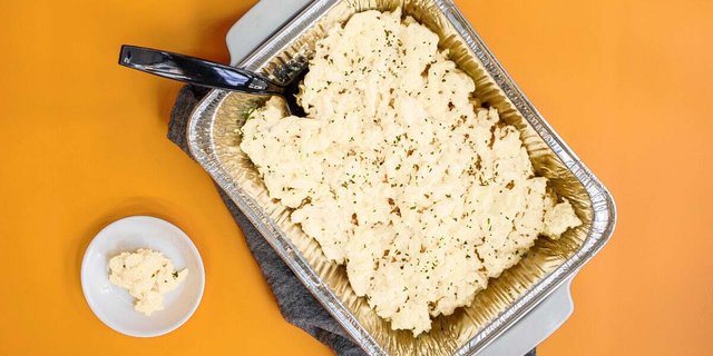 Scrambled Egg Whites