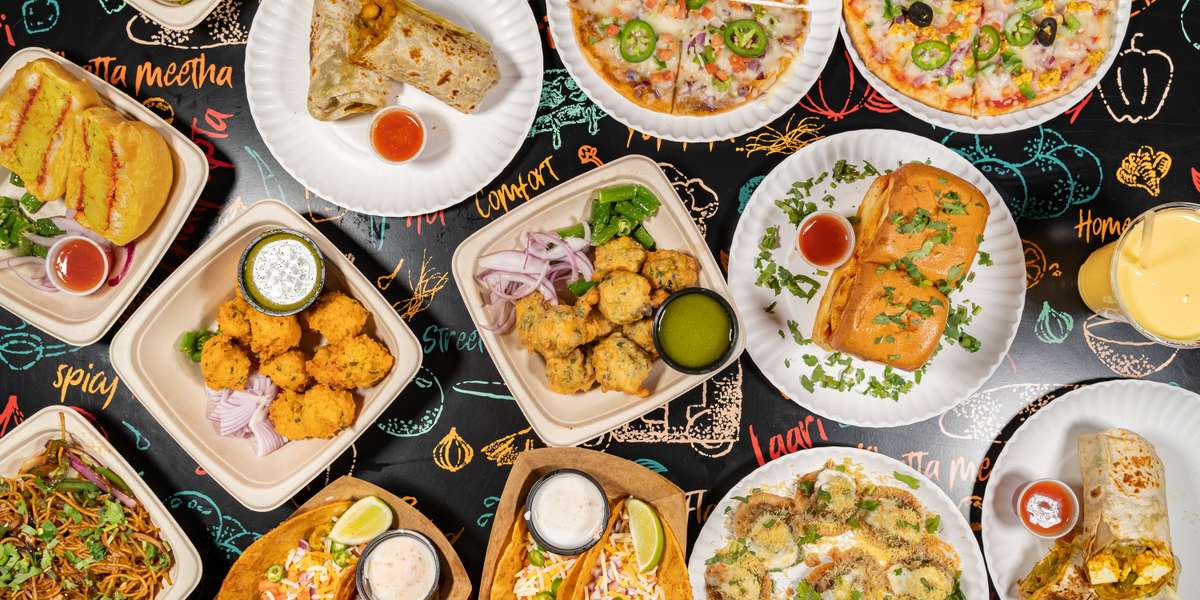 Laari Indian Street Food Catering in Bensalem, PA 1949 St Rd