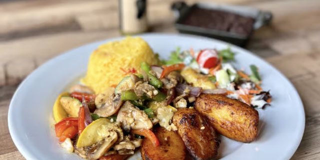 Vegetarian Meal