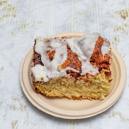 Sour Cream Coffee Cake