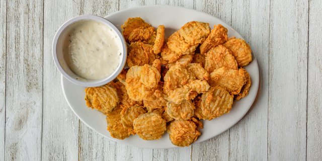 Fried Pickles