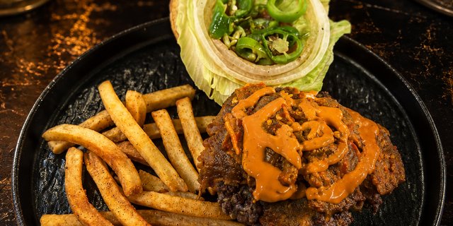 Gyro Burger