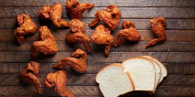 Dozen Wings