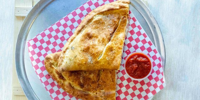 Tuscany Delight Calzone