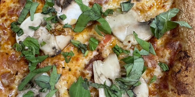 Quattro Stagioni Pizza
