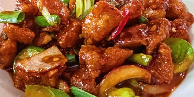 Chicken Entree
