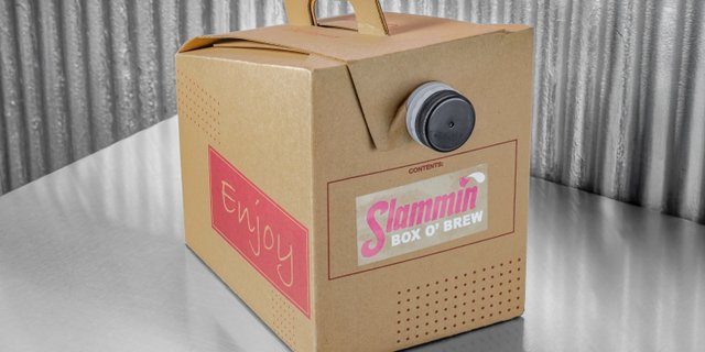 Box of Coffee