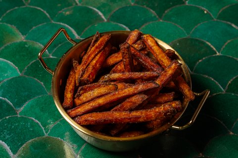 Sweet Potato Fries