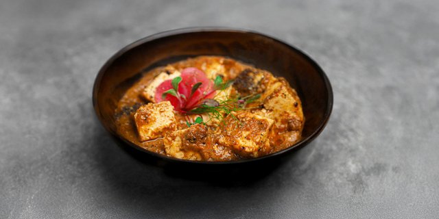 Black Pepper Curry