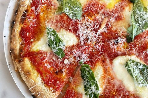 Margherita Pizza