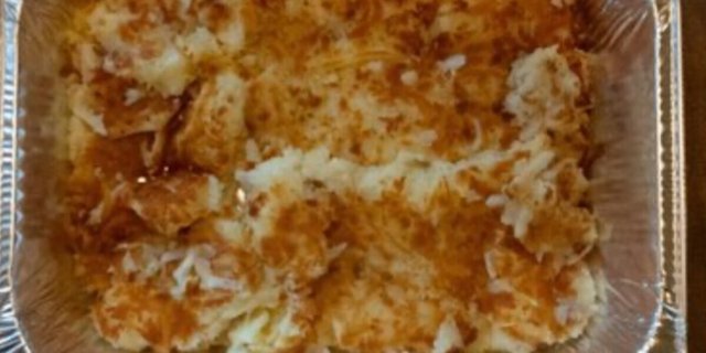 Hash Browns