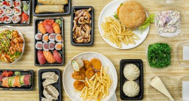 Brighton Sushi & Fry
