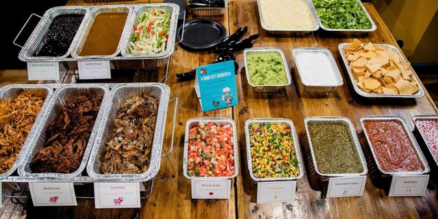 Burrito Bar