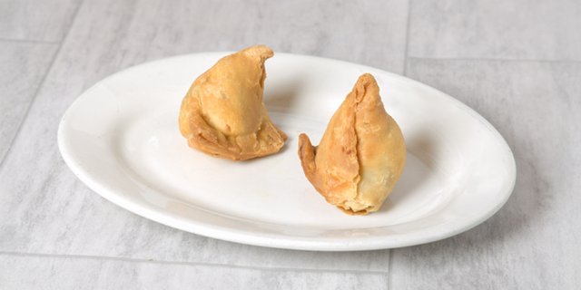 Samosas (2pc)