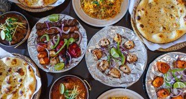 Zafran Kabab Palace