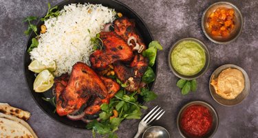 India Foodie Lounge